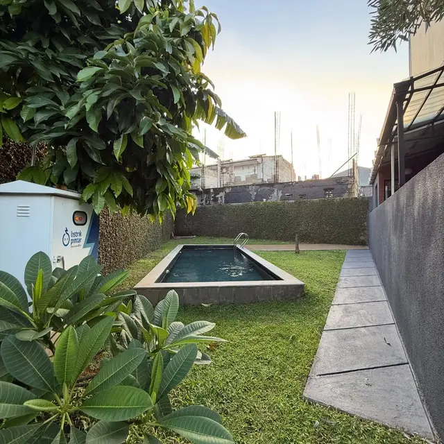 Potret Rumah Aci Resti yang Dijual (Foto: Instagram @aciresti)