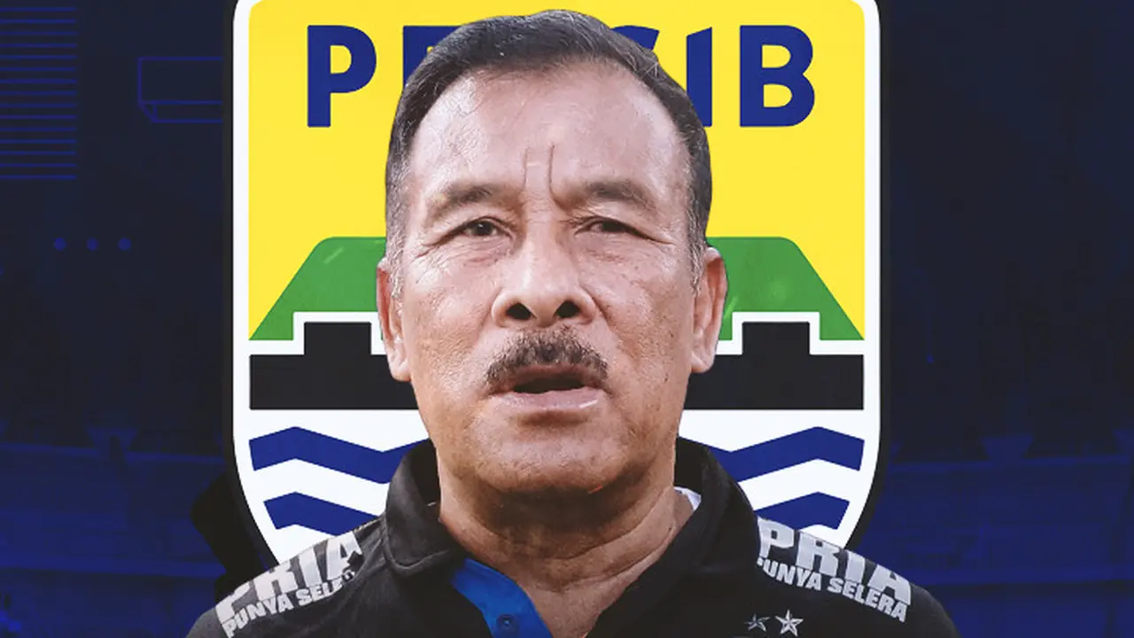Persib Bandung - Umuh Muchtar