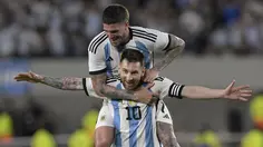Rodrigo De Paul Kirim Pesan Menyentuh untuk Lionel Messi: Bukan Sekadar Rekan Setim