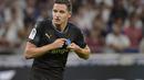 6. Florian Thauvin (Marseille) - 7 gol dan 2 assist (AFP/Romain Lafabregue)