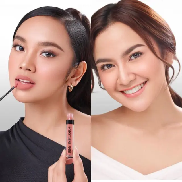Skincare Wajib Lyodra Ginting dan Mahalini Raharja