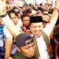 Calon Bupati Morowali Sulawesi Tengah, Iksan Baharudin Abdul Rauf. (Ist).