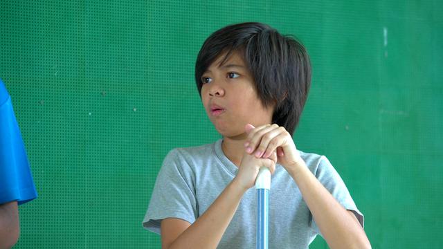 Trio Gabut Kursus Iman