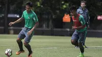 Rachmat Irianto Terkesan dengan Permainan Cepat ala Luis Milla