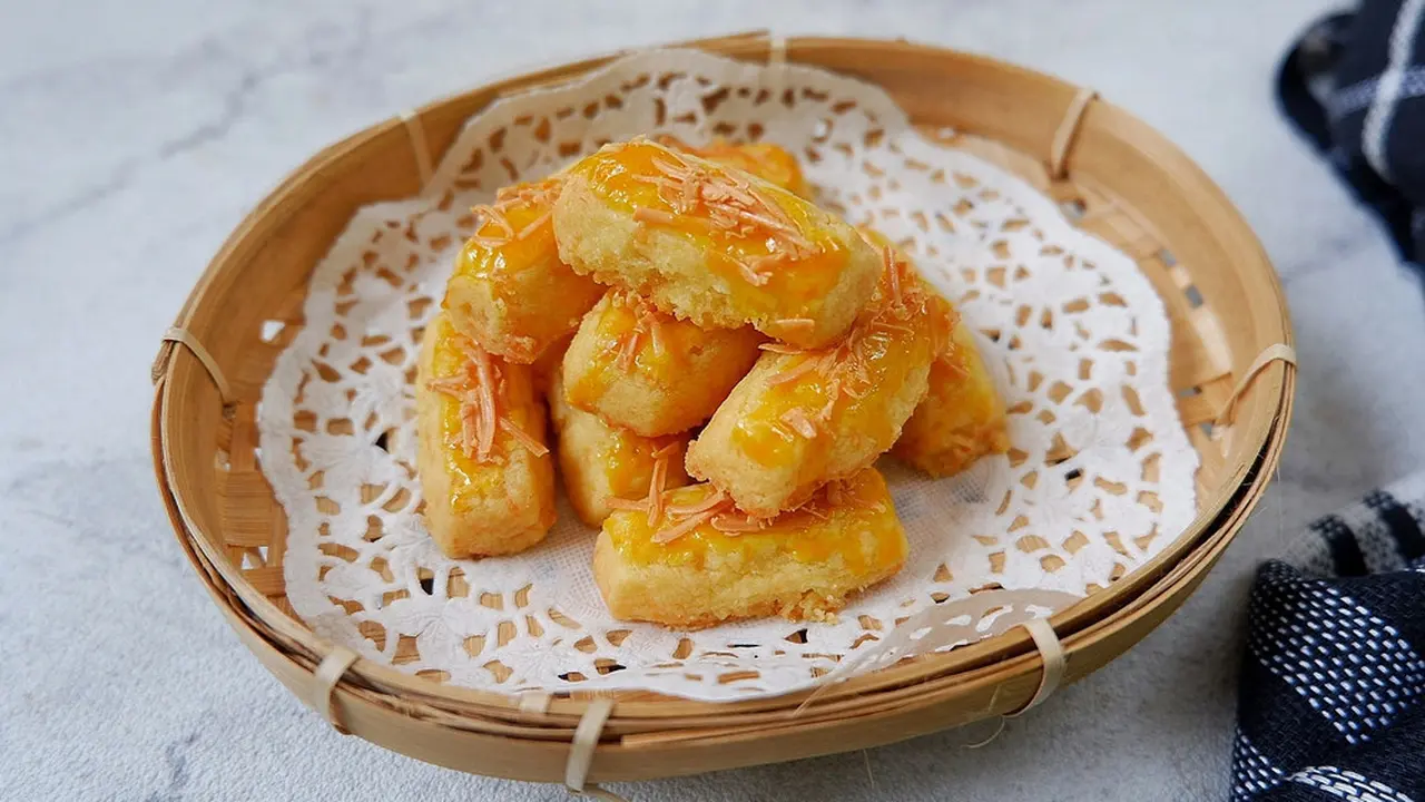 kue kering kastengel