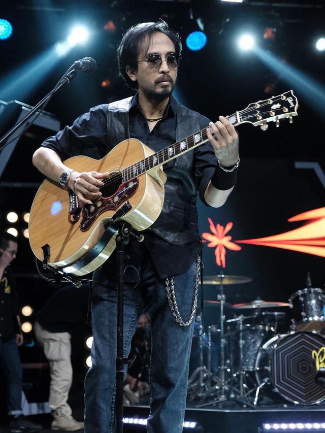 Piyu Padi. (Foto: Instagram @piyu_logy)