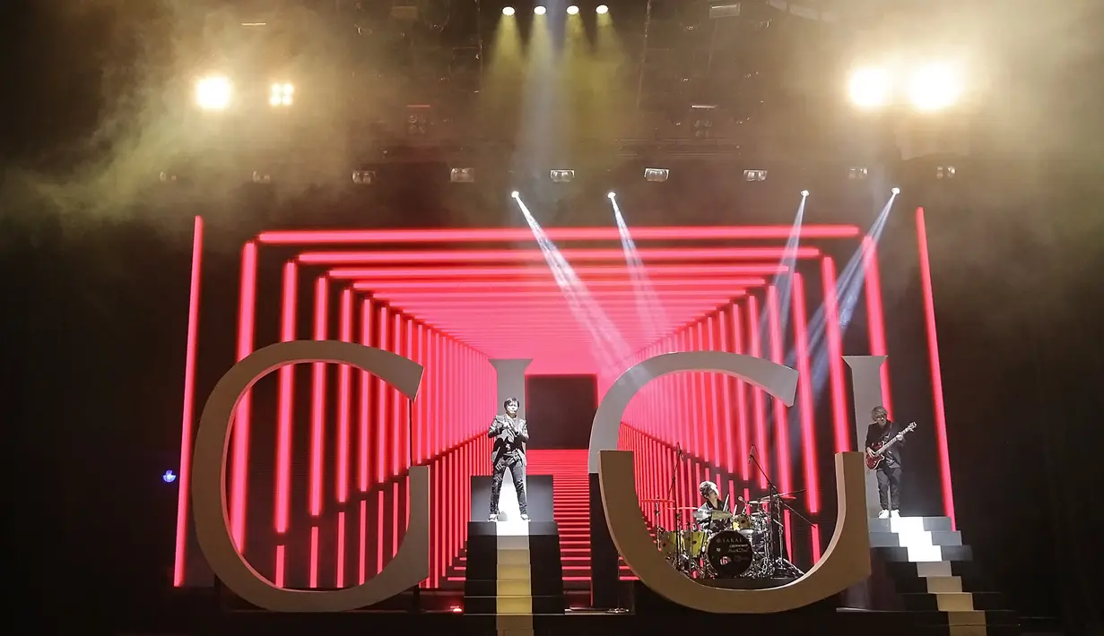 Armand Maulana dan Gigi