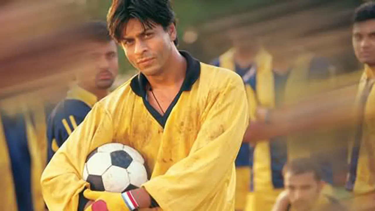 Shahrukh Khan Gagal Nonton Final Piala Dunia di Brasil