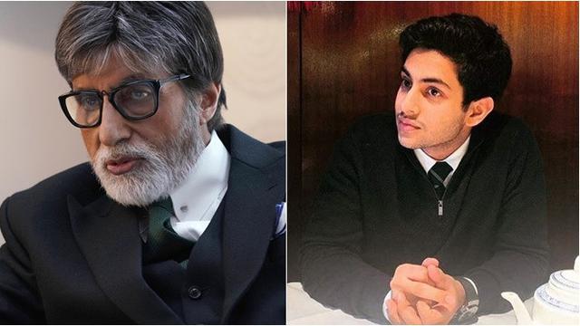 Jarang Tersorot Ini 7 Potret Tampan Agastya Nanda Cucu Amitabh Bachchan Hot Liputan6 Com