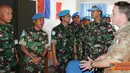 Satgas MCOU (Military Community Outreach Unit) TNI Kontingen Garuda  XXX-A/UNIFIL melaksanakan orientasi untuk mendukung optimalisasi keberhasilan tugas pasukan PBB di kawasan itu, Rabu (24/8). 