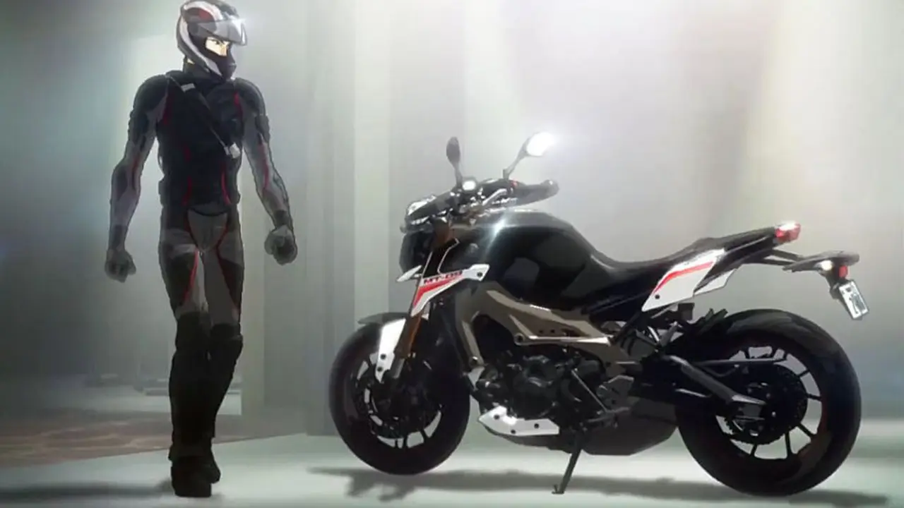 Adegan di Master of Torque