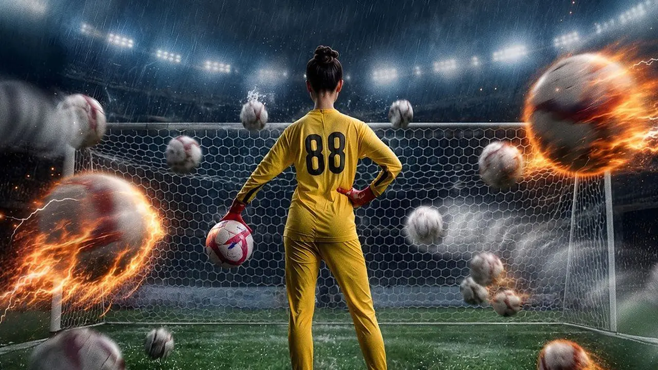 Kung Fu Soccer. (Star Overseas. via IMDb)