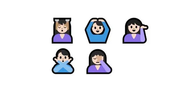 Arti Emoticon Bagian Pertama