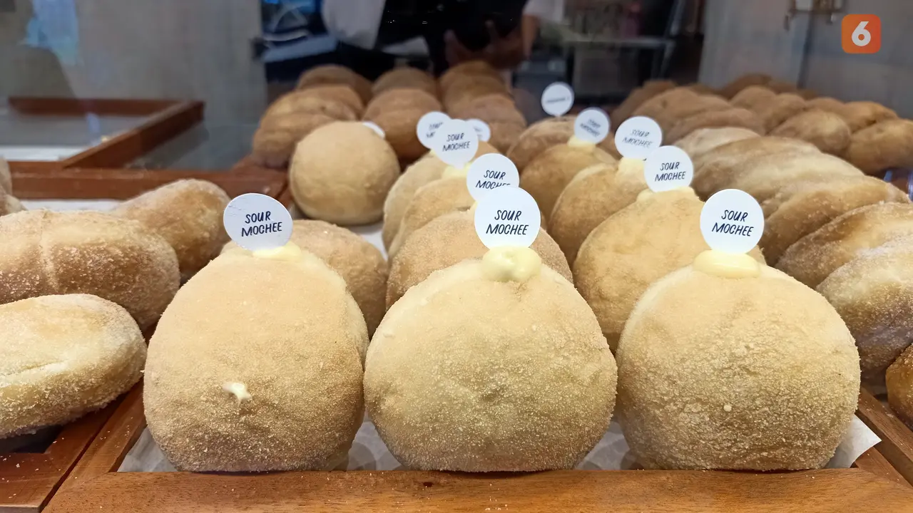 Mengecap Kenikmatan Donat Buatan Tangan dari Jepang