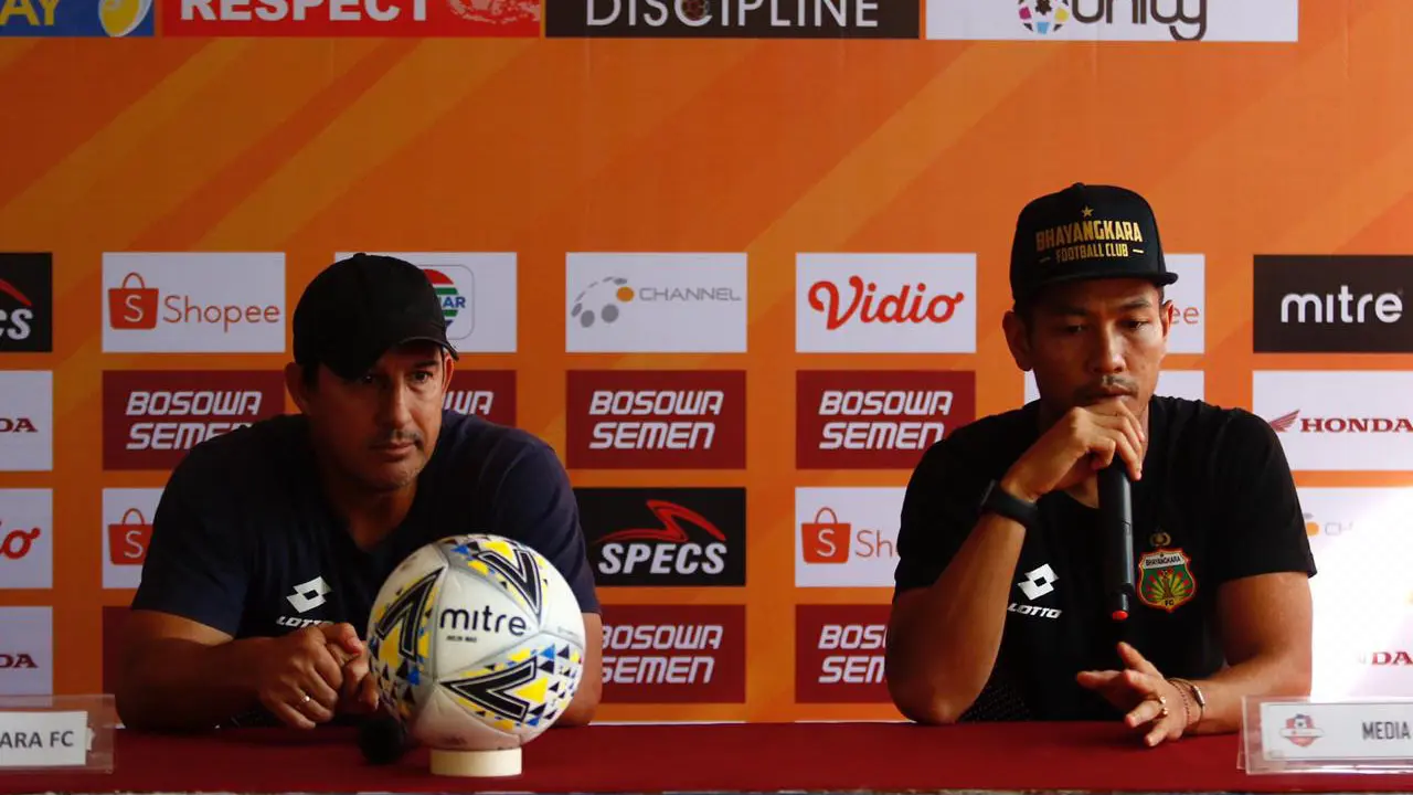 Angel Alfredo Vera dan Jajang Mulyana