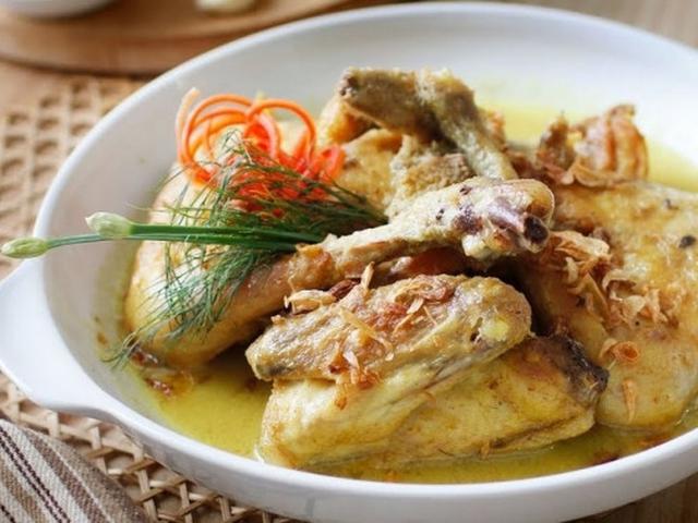 Makanan Khas Jepara Jawa Tengah Dan Resepnya Yang Bisa Diolah Di Rumah Hot Liputan6 Com