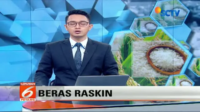 Ribuan Warga di Brebes Berebut Sembako Murah