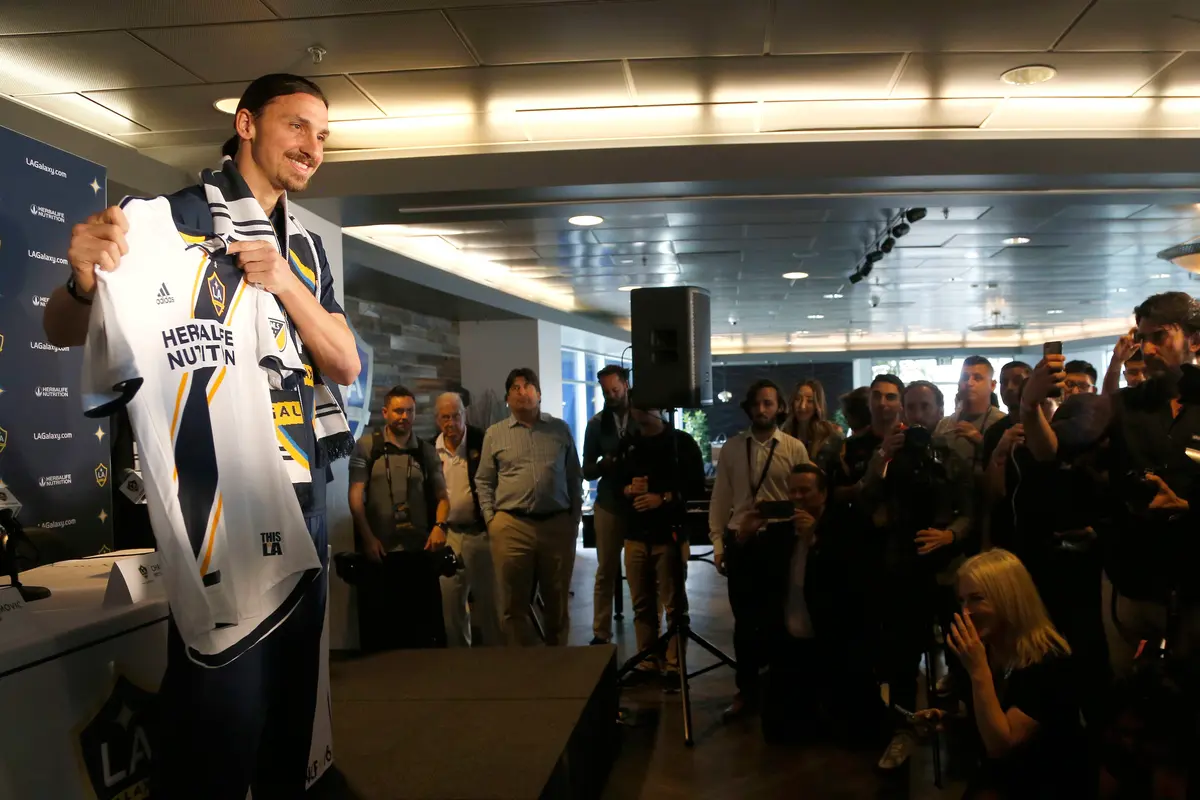 Zlatan Ibrahimovic