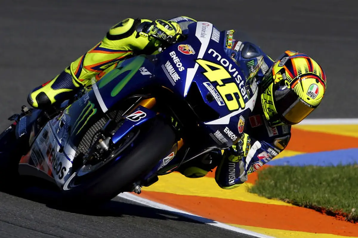 Valentino Rossi