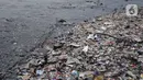 Keberadaan sampah plastik di pesisir maupun lautan juga menimbulkan dampak buruk terhadap satwa laut. (merdeka.com/Imam Buhori)