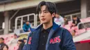 Tentu saja kabar mengenai rencana pernikahan pemain My Lovely Boxer ini cukup mengejutkan banyak netizen. Pasalnya, dirinya tak pernah mendapatkan rumor mengenai wanita yang tengah dekat atau menjalin hubungan asmara dengan seseorang. (Liputan6.com/IG/@sangyeob)