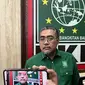 Wakil Ketua Umum (Waketum) PKB Jazilul Fawaid. (Liputan6.com/Winda Nelfira)