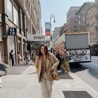 Liburan di New York, Aaliyah Massaid tampil trendy layaknya warga lokal [@aaliyah.massaid]