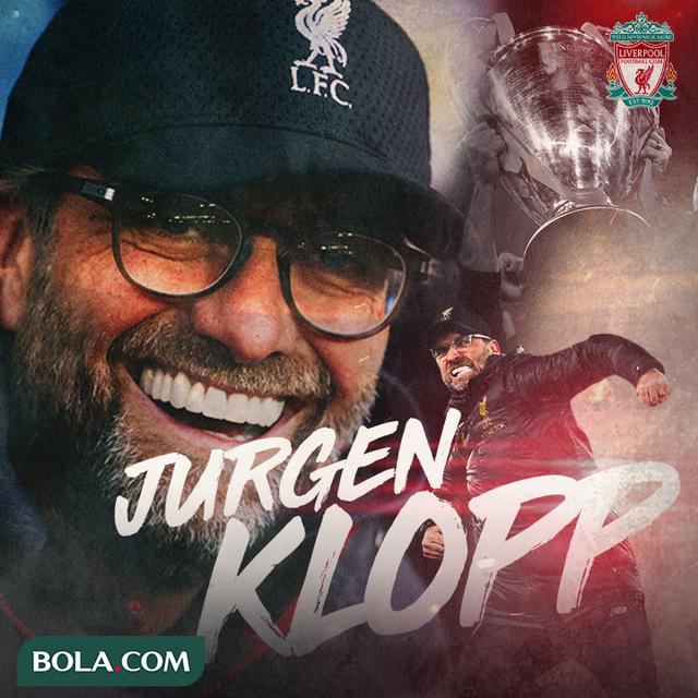 Liverpool FC - Jurgen Klopp