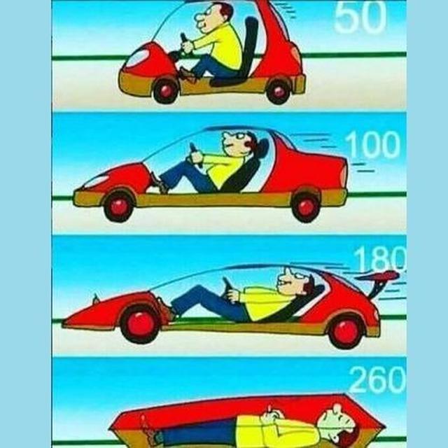 Meme Otomotif Pekan Ini Semakin Ngebut Makin Dekat Dengan