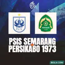 Liga 1 - PSIS Semarang Vs Persikabo 1973 (Bola.com/Adreanus Titus)