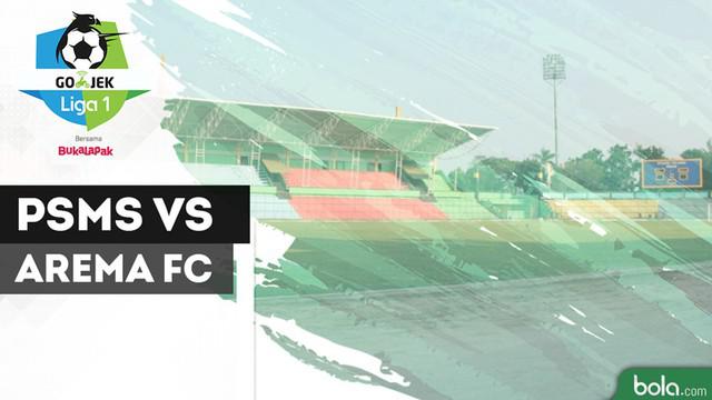 Berita video highlights PSMS Medan vs Arema FC yang berakhir dengan skor 2-0 pada pekan ke-11 Gojek Liga 1 2018 bersama Bukalapak, Sabtu (26/5/2018).