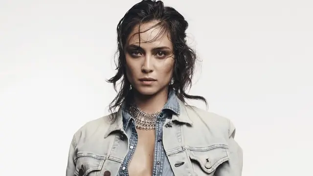 Potret Mariana Renata Tampil Nyentrik (credit: instagram/marianardantec)