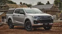 Isuzu Kenalkan D-Max V-Cross, Kemewahan untuk Mobil Komersial Tangguh (Carscoops)