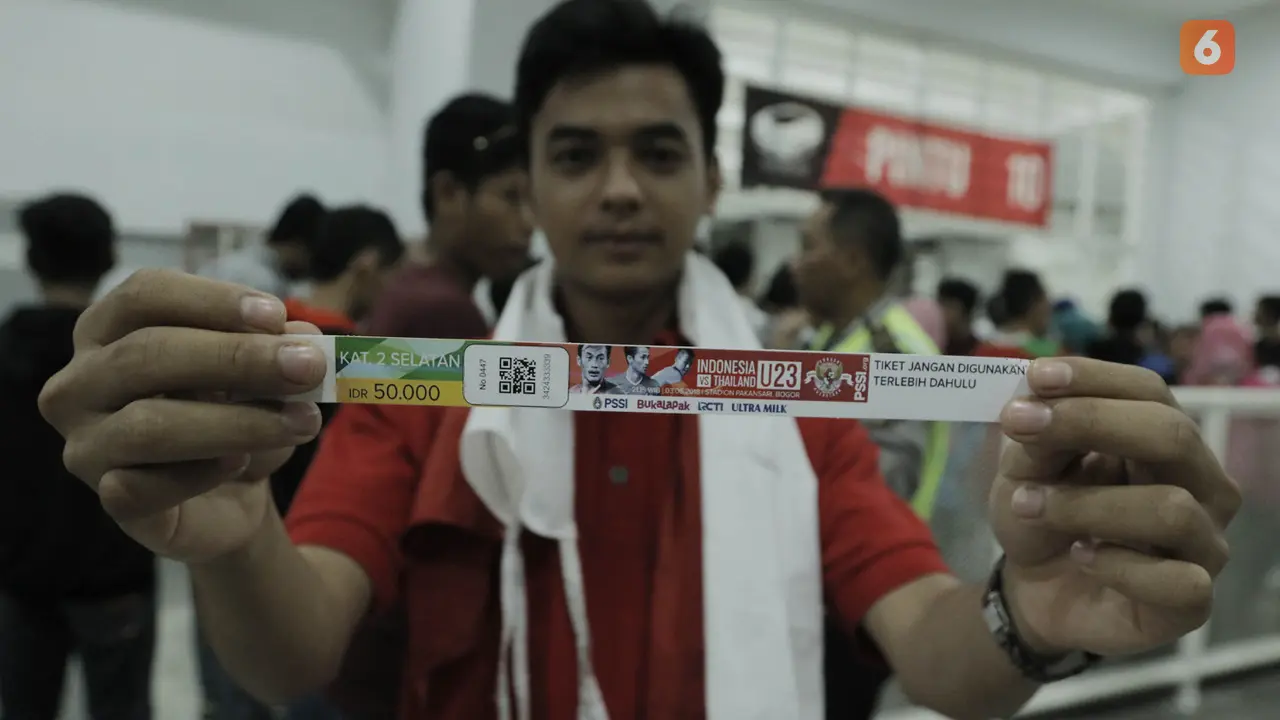 Suporter Indonesia