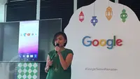 Veronica Utami, Head of Marketing Google Indonesia. Liputan6.com/Jeko Iqbal Reza
