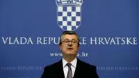 PM Kroasia (REUTERS/ANTONIO BRONIC)