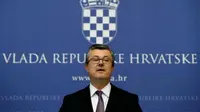 Dihantam Tekanan Politik, PM Kroasia Menolak Mundur