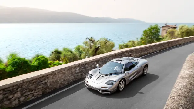 McLaren F1