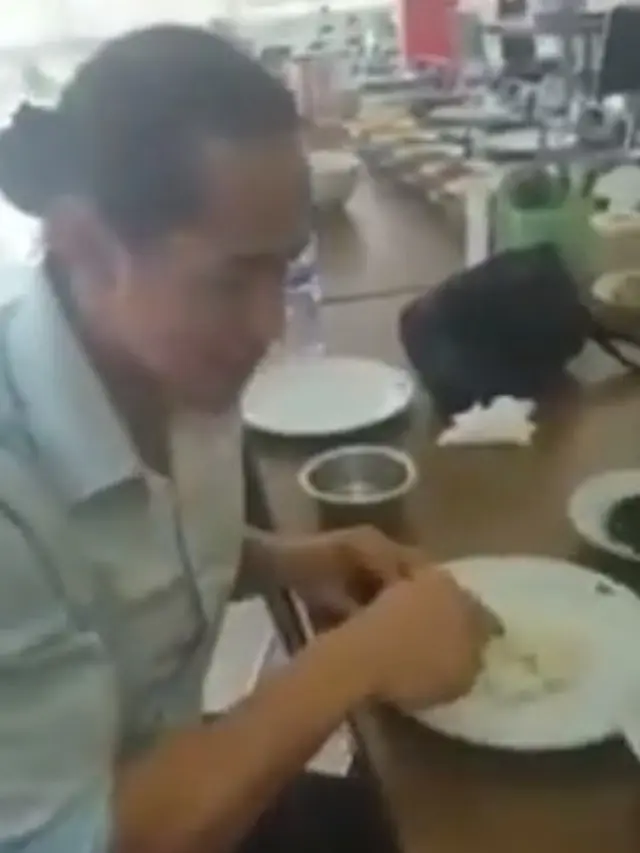 Ade Rai berikan tips makan nasi Padang