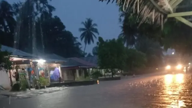 Banjir Sumbar