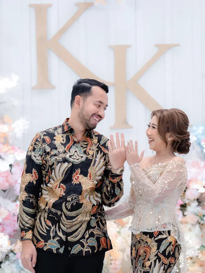 Lamaran Kiky Saputri dan M Khairi