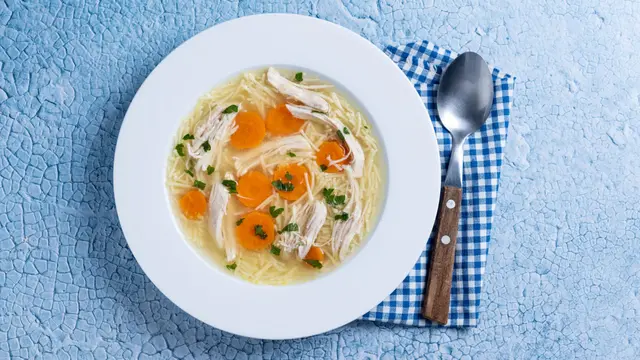 Chicken Noodle Soup