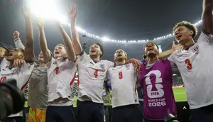 Inggris vs Argentina di Semifinal Piala Dunia 2026: Legenda Yakin Final