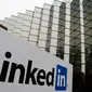 Ilustrasi LinkedIn (AP Photo)