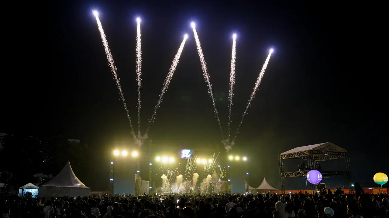 Soundfest Experience: Bogor