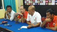 Paulo Camargo berkilah faktor kelelahan yang membuat Persija takluk dari Persiba. (Bola.com/Persija)