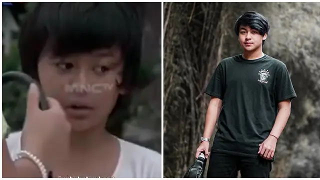 8 Tahun Berlalu, Ini Potret Terbaru 6 Pemain Sinetron Sepatu Super