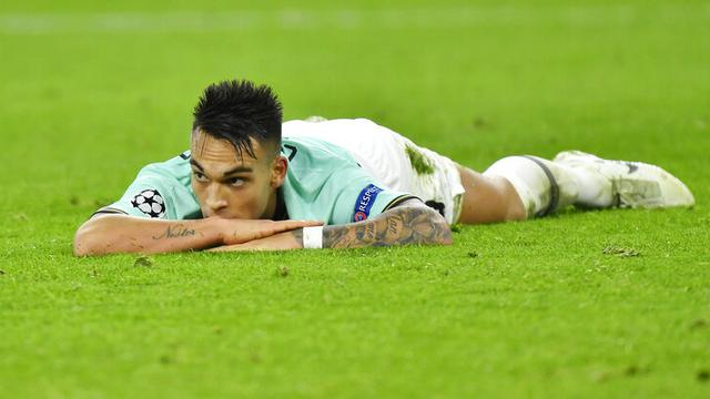 Inter Milan Vs Borussia Dortmund