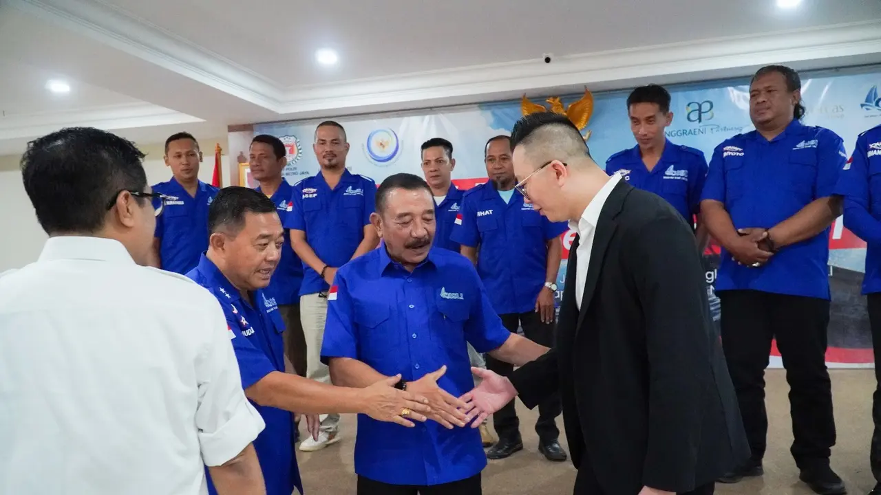 Bantuan untuk nelayan. (Foto: Istimewa)