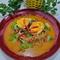 Resep gulai jamur enoki. (dok. Cookpad @cook_AS)